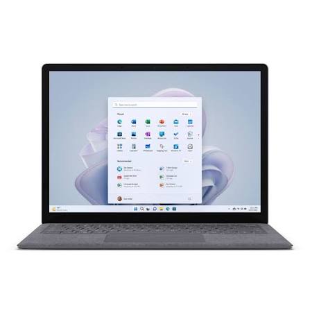 Microsoft583920 Microsoft Surface Laptop 5 Core i7-1265U 16-512 GB Pre-owned AAA+ - Image 1