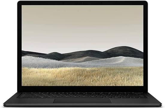 Microsoft83824 Microsoft Surface Laptop 3 Core i5-10th Gen 8-256 GB Pre-owned AAA+ - Image 1